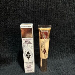 Charlotte Tilbury Foundation Shade 2 Warm